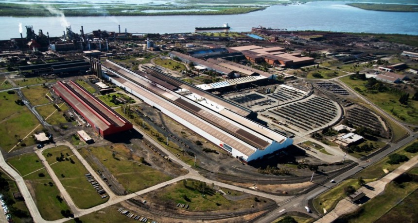 Ternium anuncia un plan ambiental de US$ 500 millones