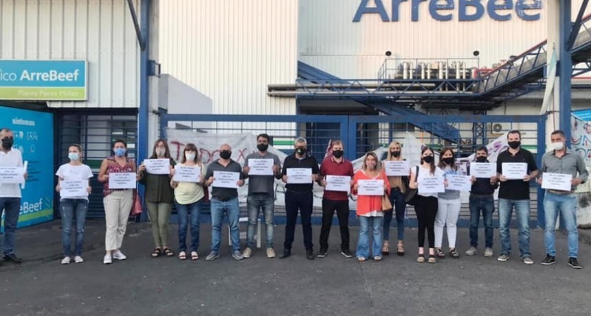 Los ediles sesionaron en Pérez Millán