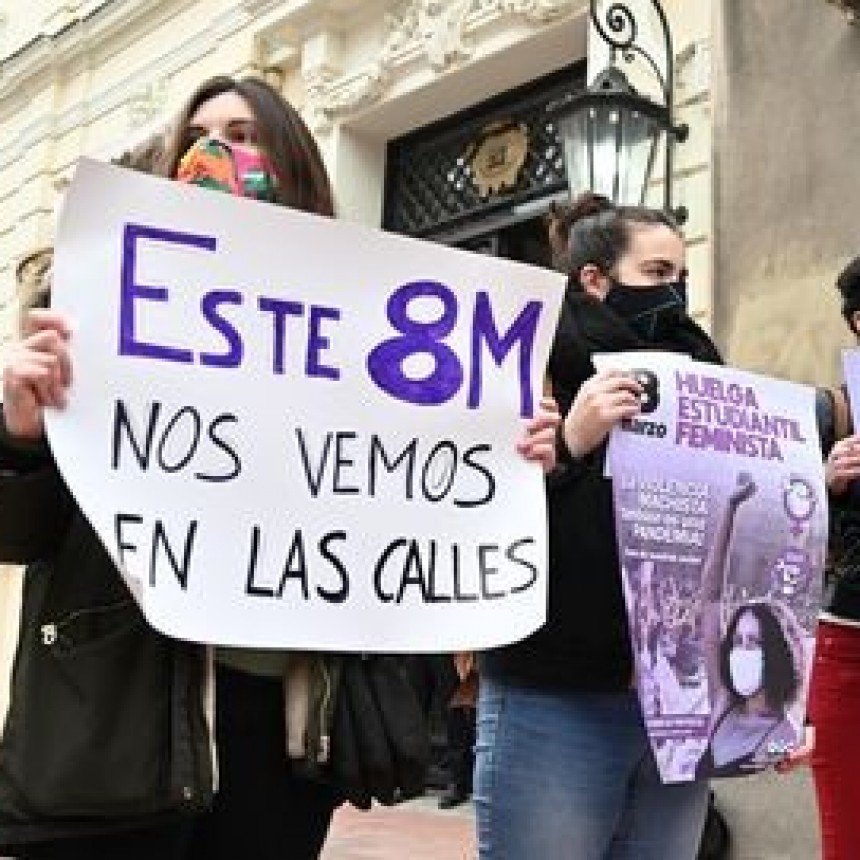 Actividades en el Día Internacional de la Mujer