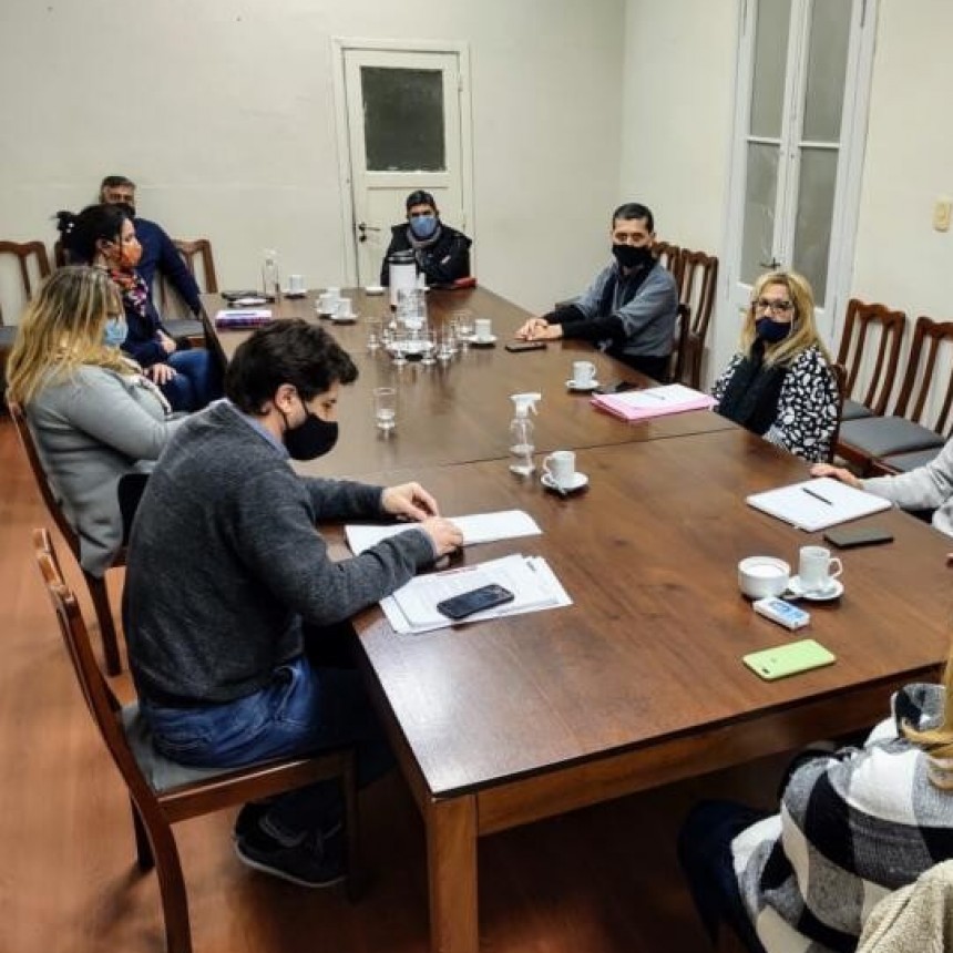 Convocaron a paritaria