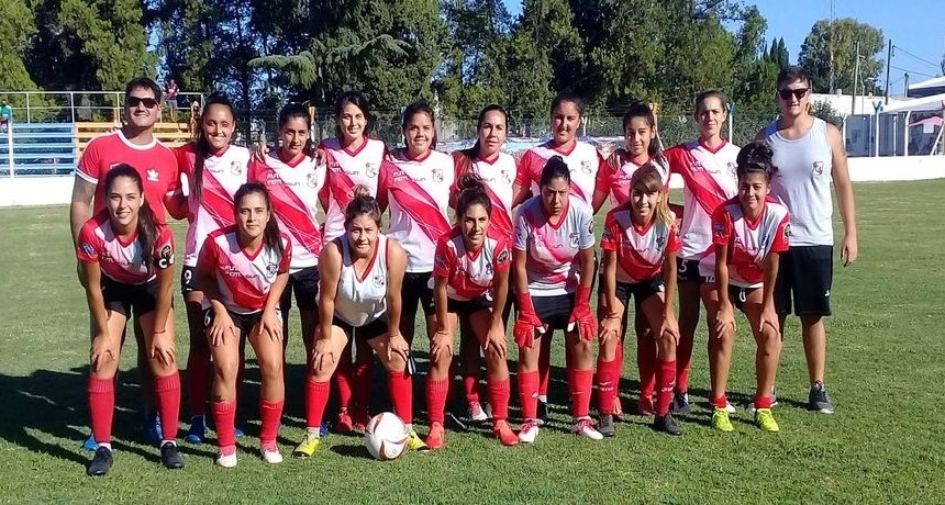 Fútbol Femenino: Matienzo clasificó a semifinales