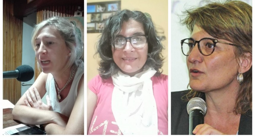 8 M: Tres miradas, tres reflexiones