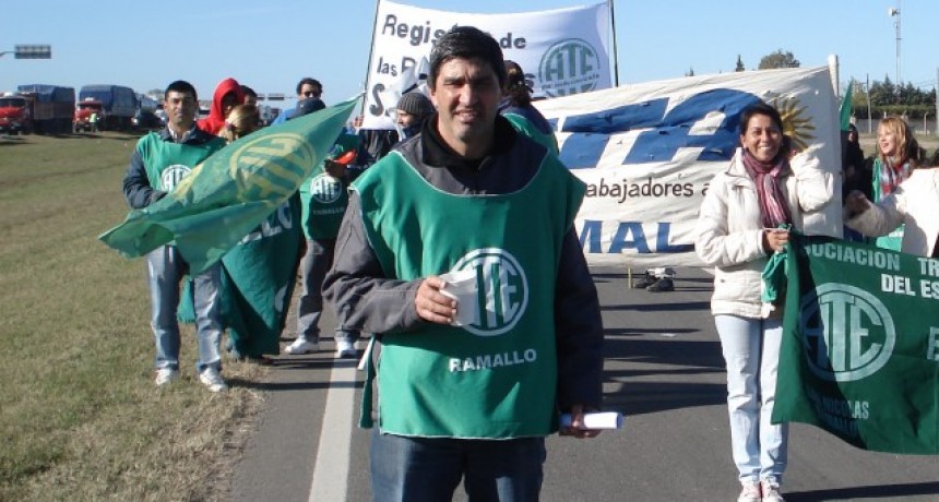 ATE elevó sus pedidos al Ejecutivo Municipal