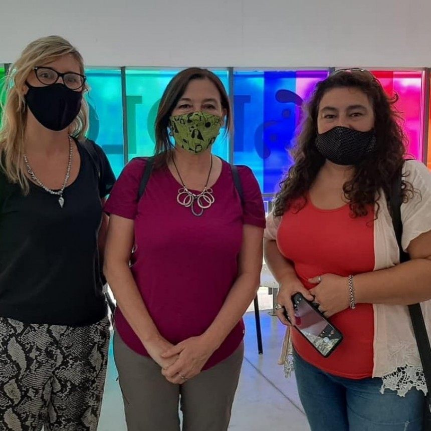 Encuentro por el Día Mundial de las Mujeres Trabajadoras