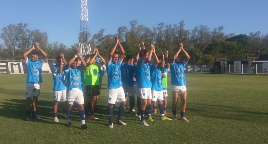 Social logró un importante triunfo ante General Rojo