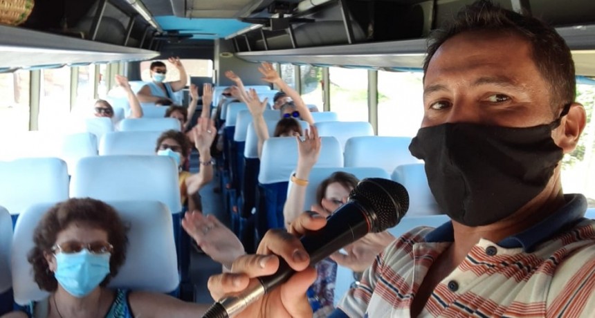 Visitas guiadas para los turistas 