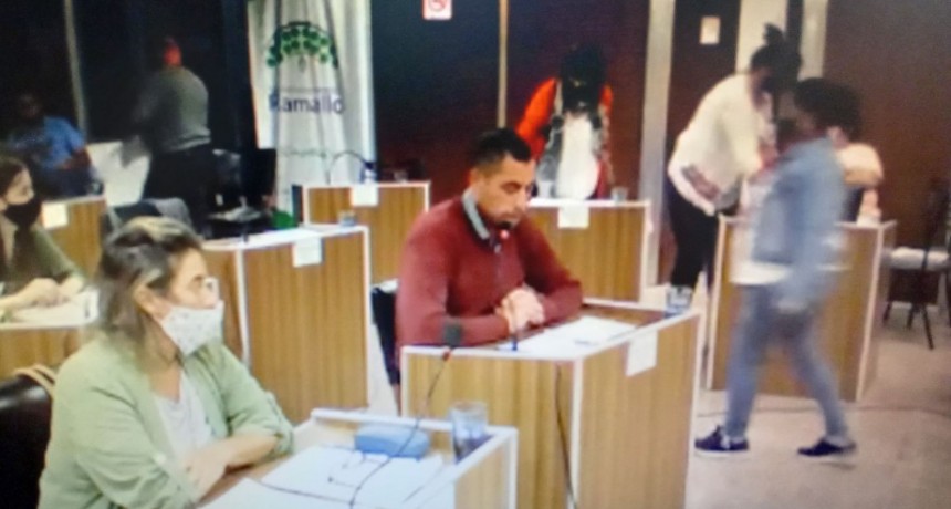 Comunicado Juntos por el Cambio