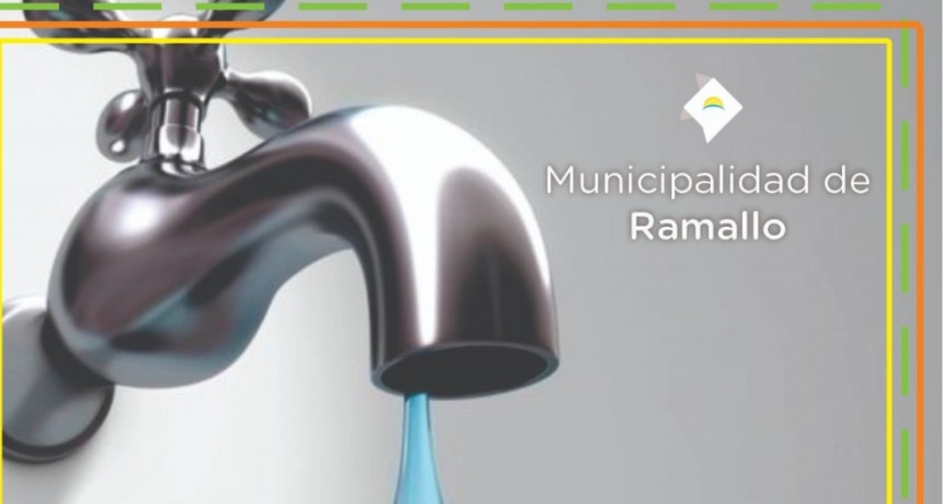 El Municipio informó que el agua está libre de pesticidas