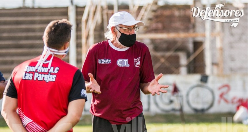 Héctor Storti: “Si la pandemia se complica más y no puedo viajar, tendré que dejar mi lugar”