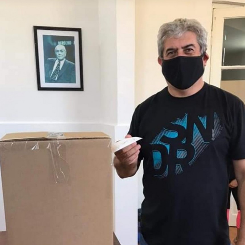 UCR: Ganó Posse/Filpo por 4 votos