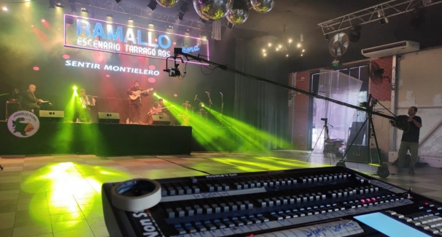 Cerca de 60 mil personas disfrutaron del 25º Aniversario del Ramallo Porá