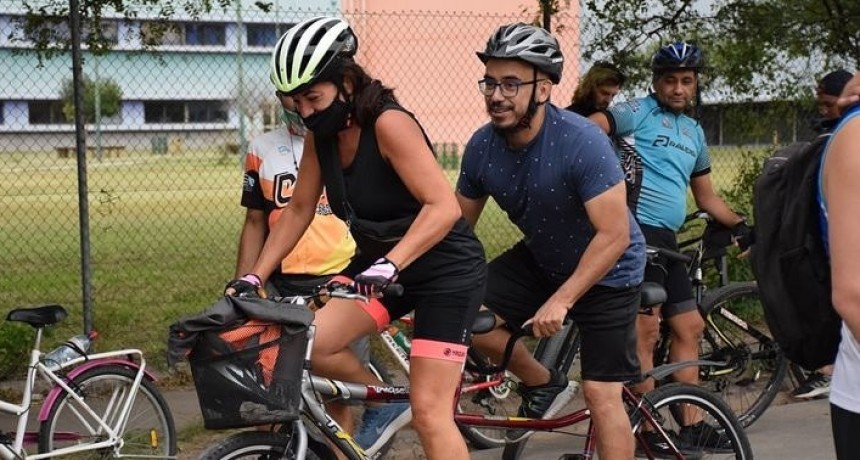 “Rueda Conmigo Tándem”