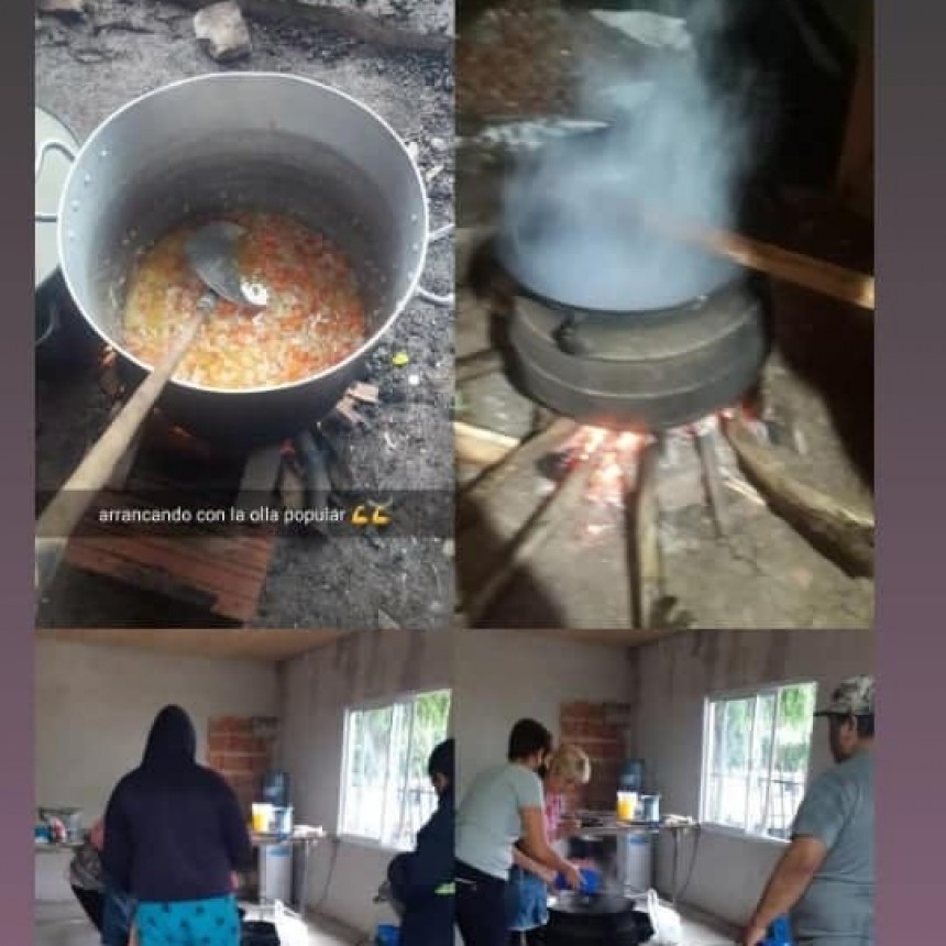 Mañana se reúnen las partes y hay preocupación por la situación social en Pérez Millán