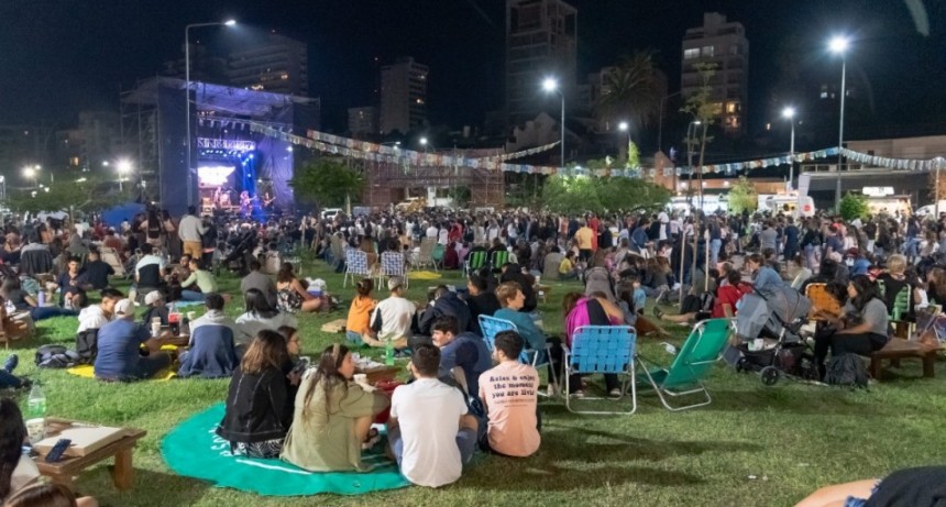 Festival RICO en San Nicolás