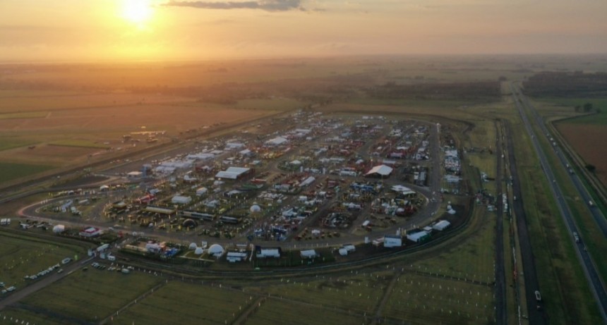 La Municipalidad estará presente en Expoagro