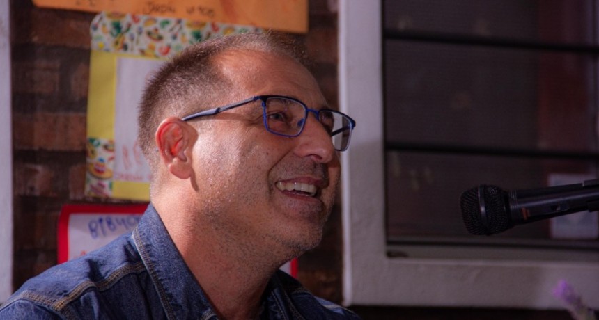 “Estas presentaciones después de dos años de pandemia nos hacen explotar por todos lados”