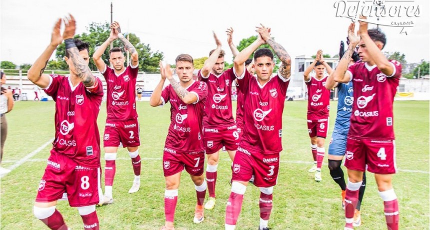Torneo Federal A: Defensores debuta recibiendo a San Martín de Formosa en San Nicolás 