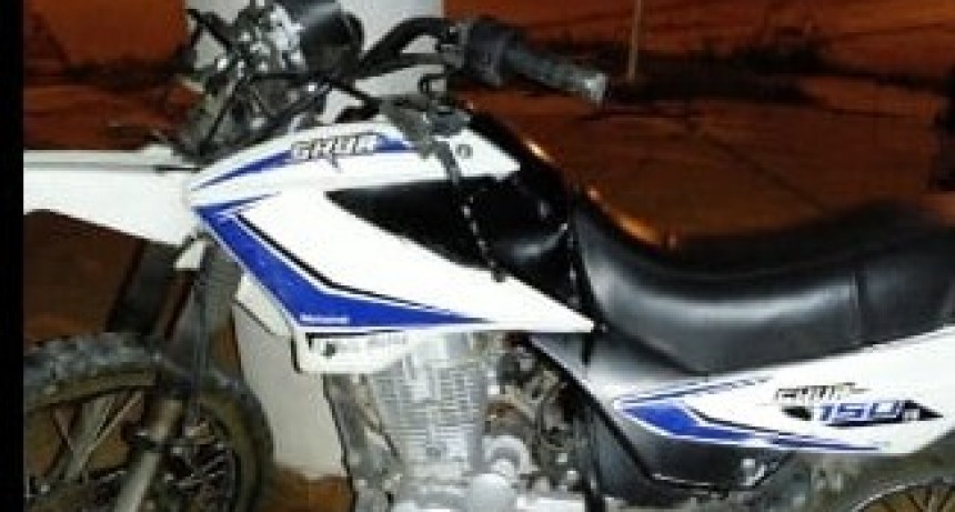  Choque en el centro de la ciudad de Ramallo