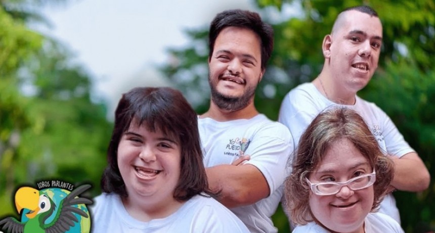 Con actividades en la costa y en las escuelas se conmemorará el Día Mundial del síndrome de Down