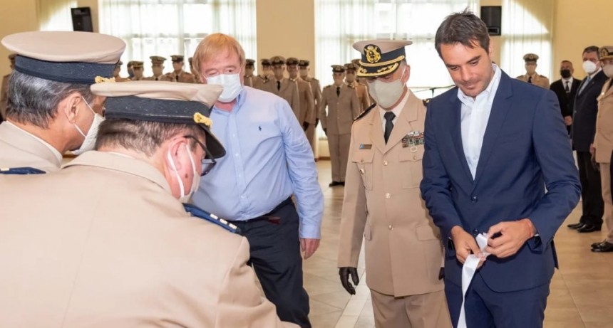 Manuel Passaglia: “el objetivo es vivir en una ciudad que cada día esté más conectada al Paraná”