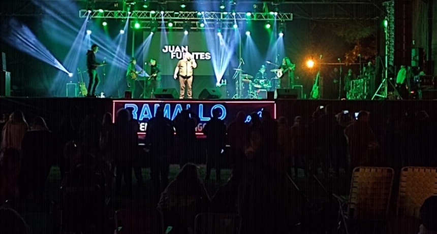 Se realizó una nueva edición del festival litoraleño