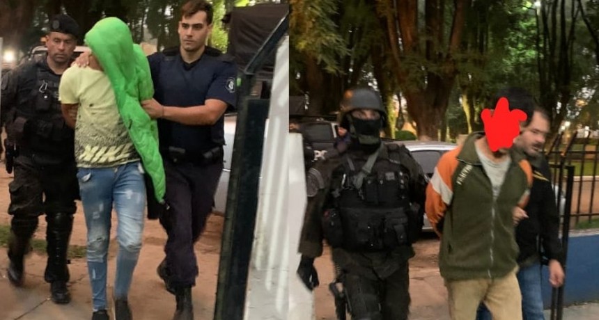 Pérez Millán: Dos nuevos detenidos