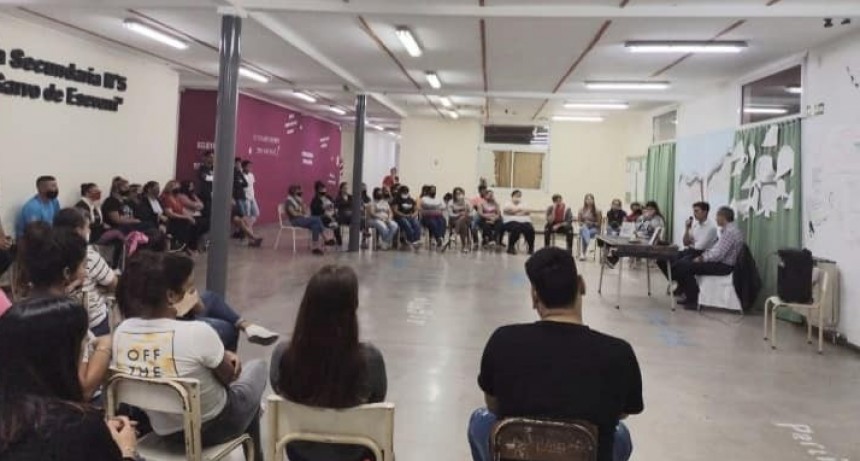 Jornada de la Memoria, por la Verdad y Justicia