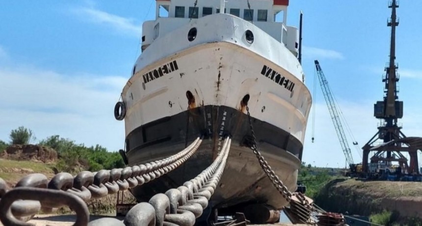 Murió un trabajador en un emprendimiento naval