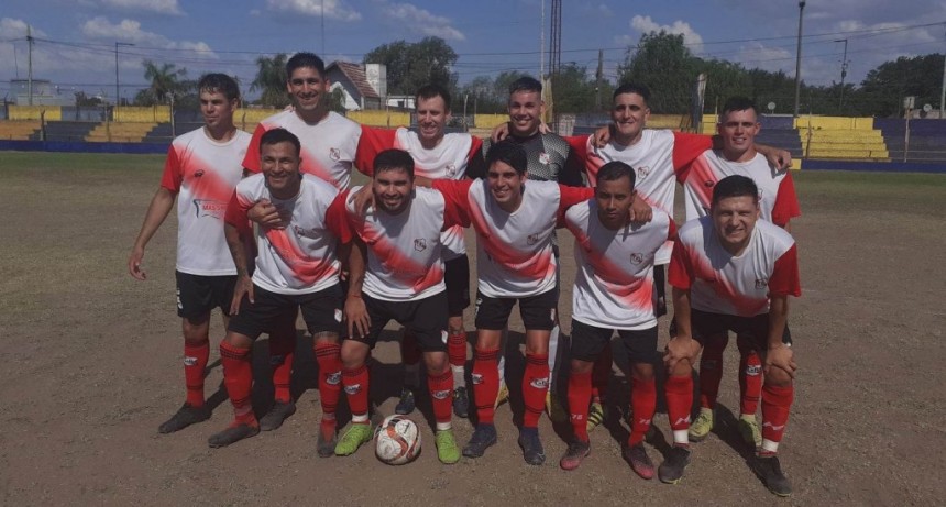 Copa de Clubes: Matienzo derrotó a Social Obrero de Zárate y clasificó a octavos de final