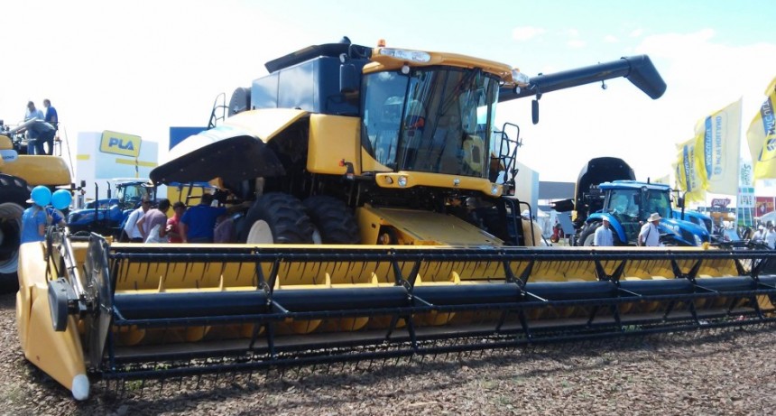 Este martes comienza Expoagro en San Nicolás, participarán más de 600 empresas