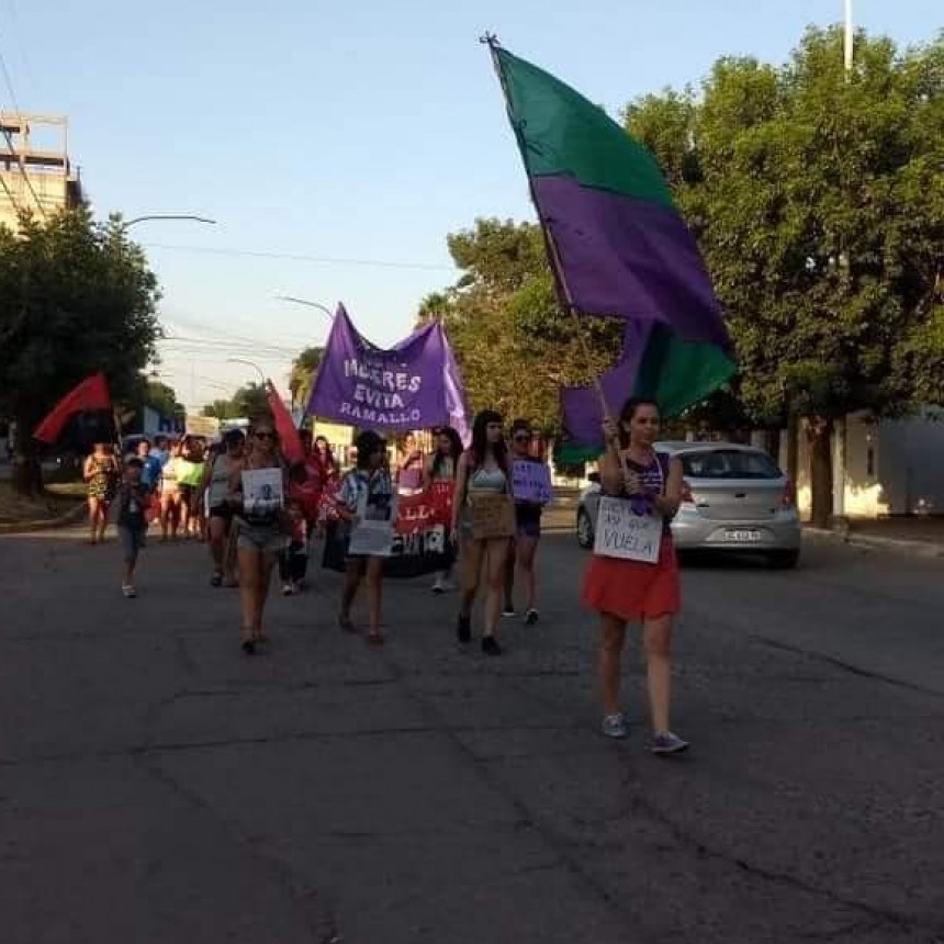 Tras la movilización del pasado miércoles el reclamo continua por parte de organizaciones sociales y feministas