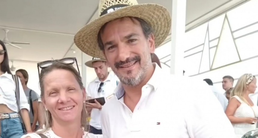 Maira Ricciardelli se reunió con Sebastián Galmarini y remarcó el impacto del banco Provincia en Expoagro