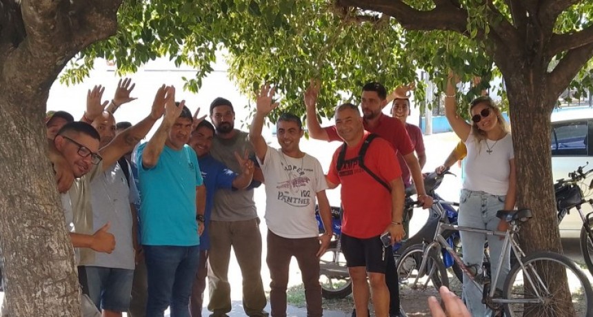 Rechazo unánime de los trabajadores de ATE a la propuesta salarial presentada por el Gobierno municipal