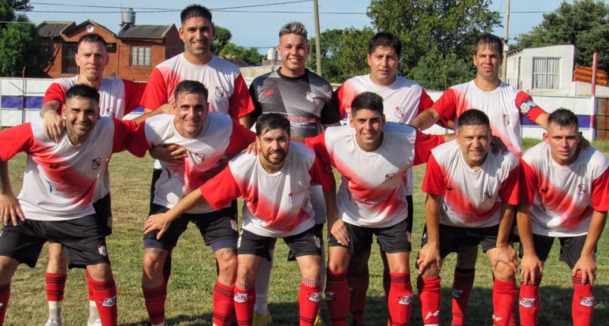 Copa de Clubes: Matienzo volvió a ganar de visitante