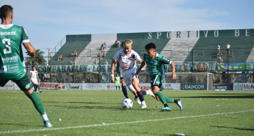 Con Defensores libre comenzó el torneo Federal A