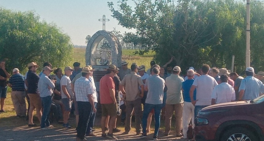 Ruralistas del norte de Buenos Aires se movilizaron y pidieron urgentes respuestas del Gobierno