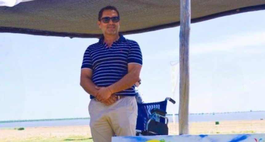 López afirmó que la Expoagro dejó un saldo positivo para Ramallo