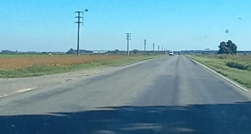 La provincia realizará un bacheo superficial y profundo en el camino de la costa