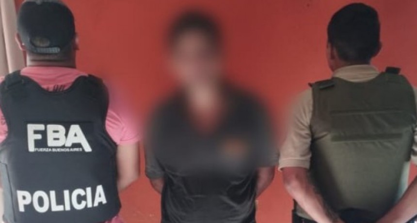 Le robaron la goma de auxilio y la batería, después de tres allanamientos las recuperaron