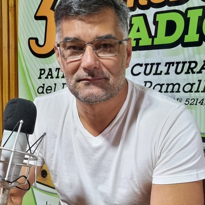 El Intendente Perie defendió su gestión y remarcó que para él primero está Ramallo