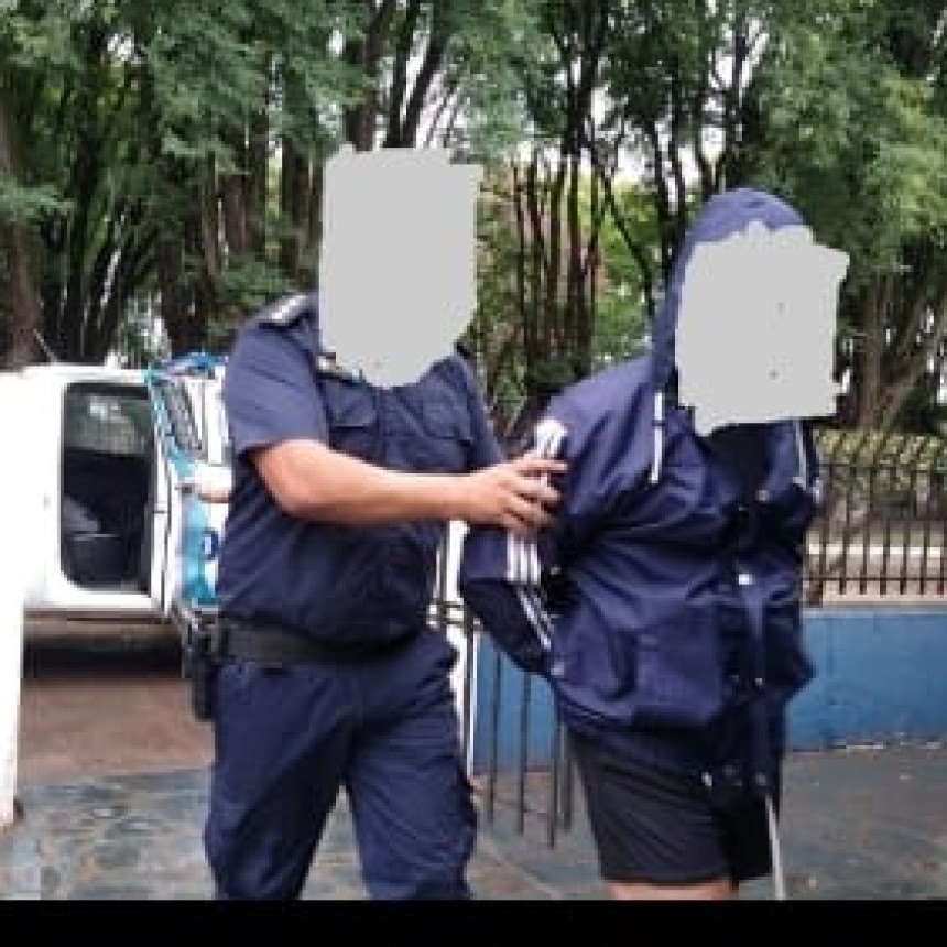 Pérez Millán: Un hombre de 67 años fue detenido imputado de abuso sexual