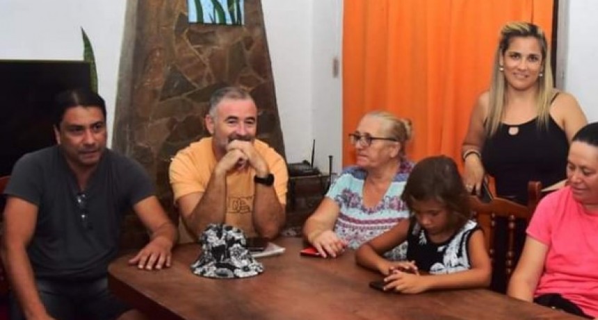 Mauro Poletti no se lanzó oficialmente, pero se mueve como precandidato a Intendente