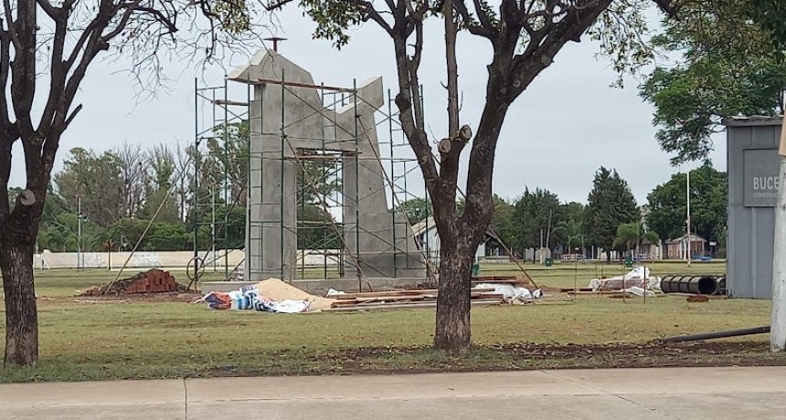 Colocarán un avión Mirage para recordar a los héroes de Malvinas en Villa Ramallo