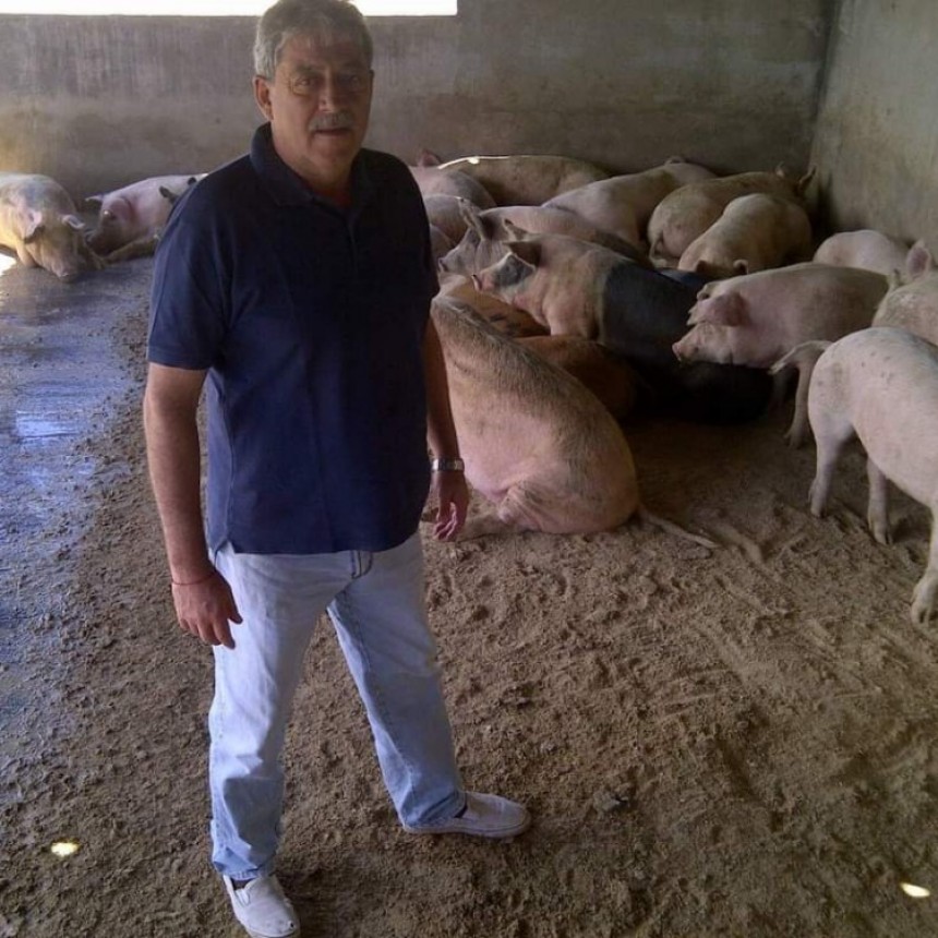 Buzzi pidió un “bono verde” para los productores agropecuarios afectados por la sequía severa