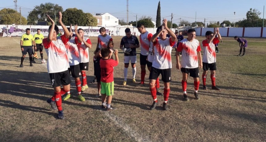 Copa de Clubes: Matienzo visita a Otamendi de Campana 