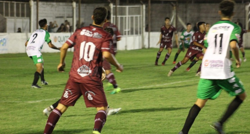Defensores y Los Andes no se sacaron ventajas