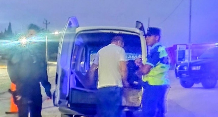 Desde la secretaría de Seguridad municipal informaron las acciones que realizaron con la policía local