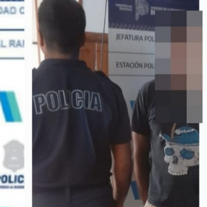 En un allanamiento por un hurto, la policía encontró cocaína y marihuana