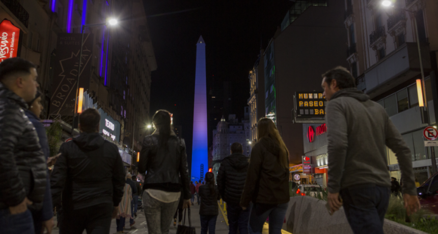Récord de turistas en la Ciudad: más de 107 mil turistas en el mejor fin de semana largo de los últimos 4 años 