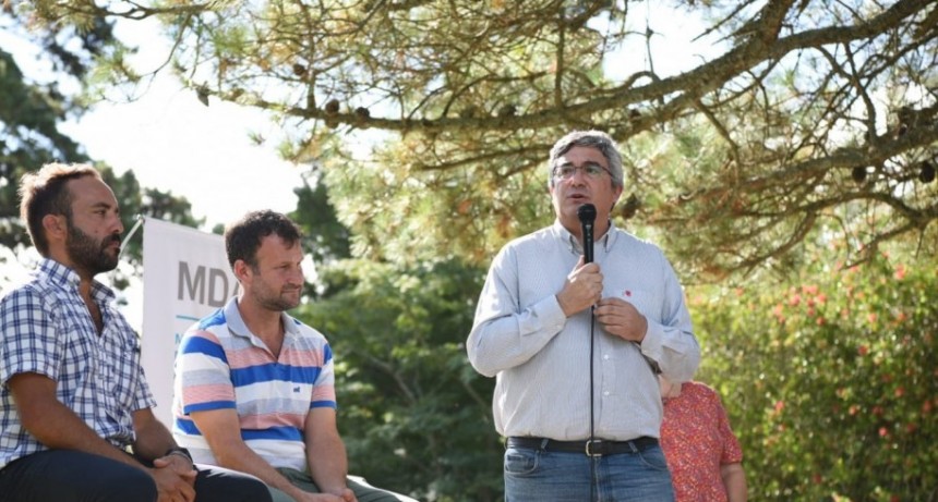 El ministro Javier Rodríguez anunció un nuevo programa para promover el desarrollo de clusters bonaerenses 